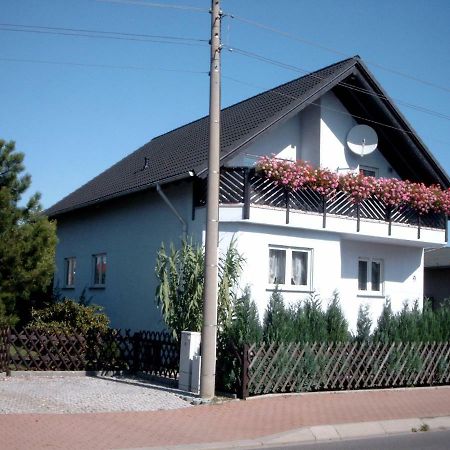 Ferienwohnungen Zeise Leipzig Exterior foto