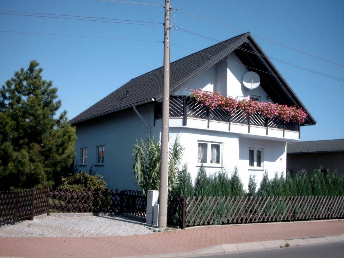 Ferienwohnungen Zeise Leipzig Exterior foto
